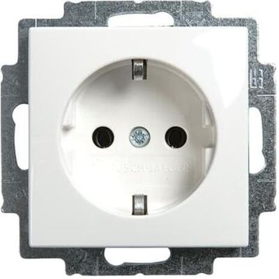 Busch-Jaeger BJ 20EUUSBAC-45M - Steckdose mit USB-C & USB-A - Elektrische Steckdose Busch-Jaeger BJ 20EUUSBAC-45M - Steckdose mit USB-C & USB-A - Elektrische Steckdose