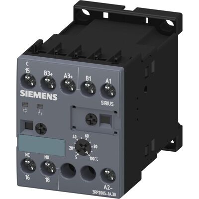 Siemens Zeitrelais Sirius 200-240Vac, Relais Siemens Zeitrelais Sirius 200-240Vac, Relais