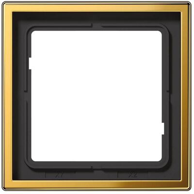 JUNG, Zubehör Schalterprogramm, Einbaurahmen 1f go glz LS / LS 990 GO2981 JUNG, Zubehör Schalterprogramm, Einbaurahmen 1f go glz LS / LS 990 GO2981