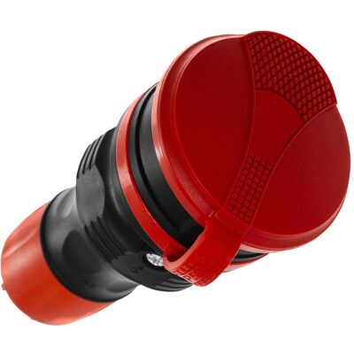 AW Tools, Steckdose, AWTools AWTOOLS EXTREME STECKDOSE MIT CLIP IP54 16A AW Tools, Steckdose, AWTools AWTOOLS EXTREME STECKDOSE MIT CLIP IP54 16A