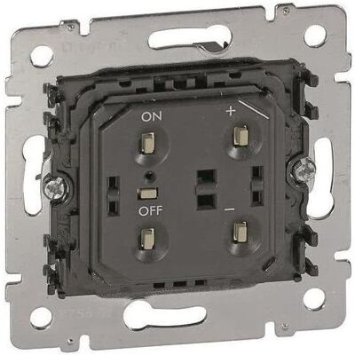 Legrand 775652 Galea Life Dimmer-Schalter - Lichtsteuerung Legrand 775652 Galea Life Dimmer-Schalter - Lichtsteuerung