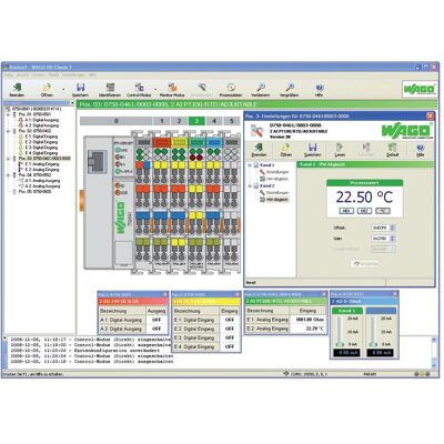 WAGO PLC-Programmiersoftware 759 - für System 750 WAGO PLC-Programmiersoftware 759 - für System 750