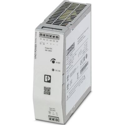 Contact, Systemstromversorgung, PHOENIX 1110155 Contact, Systemstromversorgung, PHOENIX 1110155