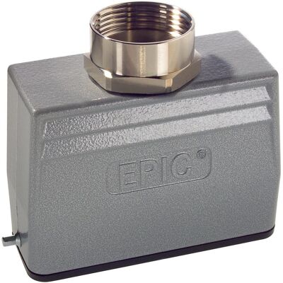 Lapp Tüllengehäuse PG21 EPIC H-A 1, Elektronikkabel + Stecker, Grau Lapp Tüllengehäuse PG21 EPIC H-A 1, Elektronikkabel + Stecker, Grau