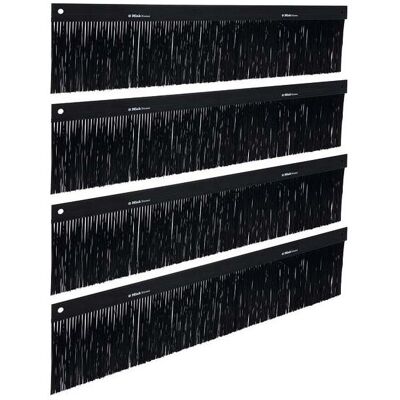 Hager FZ872XE - Zink - Stahl - WEEE - 599 mm - 498 mm - 8 mm, Serverschrank Zubehör, Silber Hager FZ872XE - Zink - Stahl - WEEE - 599 mm - 498 mm - 8 mm, Serverschrank Zubehör, Silber
