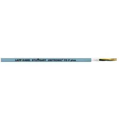 Lapp, Kabelleitung, 0028679/1000 Datenleitung UNITRONIC FD P plus A Grau 1000 m (1000 m) Lapp, Kabelleitung, 0028679/1000 Datenleitung UNITRONIC FD P plus A Grau 1000 m (1000 m)