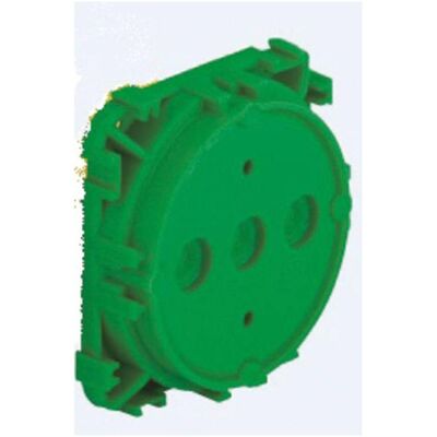 Kaiser Abzweigdose, KAI 1299-05 Frontteil 60mm Kaiser Abzweigdose, KAI 1299-05 Frontteil 60mm