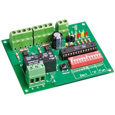 H-Tronic ZEITRELAIS 1 - Elektronisches Zeitrelais, Relais H-Tronic ZEITRELAIS 1 - Elektronisches Zeitrelais, Relais