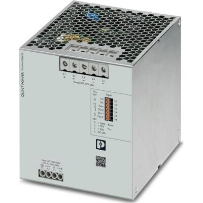 Contact, Systemstromversorgung, PHOENIX 2904627 Contact, Systemstromversorgung, PHOENIX 2904627