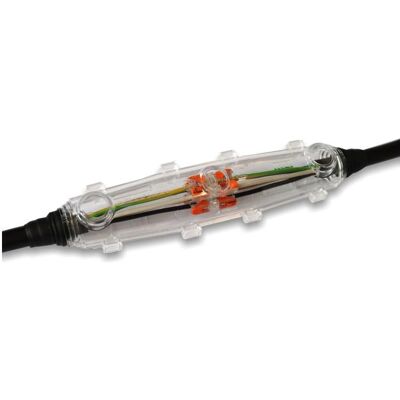 CellPack, Kabelverbindung, Giessharz-Abzweigmuffe T 1 EG V/WAGO CellPack, Kabelverbindung, Giessharz-Abzweigmuffe T 1 EG V/WAGO