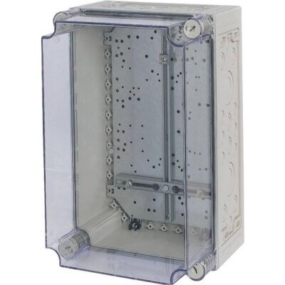 Eaton ZG/I43E-G-200 Stoßfest Zählergehäuse - IP65 Eaton ZG/I43E-G-200 Stoßfest Zählergehäuse - IP65