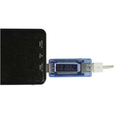 Allnet USB OLED Powermeter/Voltmeter ALL-USB-PM2, Entwicklungsboard + Kit Allnet USB OLED Powermeter/Voltmeter ALL-USB-PM2, Entwicklungsboard + Kit