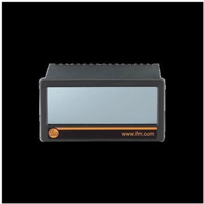 ifm Electronic DX2022 Digitalanzeige - Digitalanzeige 48 x 112 x 116 mm - 115-230V AC ifm Electronic DX2022 Digitalanzeige - Digitalanzeige 48 x 112 x 116 mm - 115-230V AC