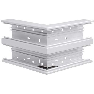 Hager, Leitungsführung, BR652103D7035 (25 cm) Hager, Leitungsführung, BR652103D7035 (25 cm)