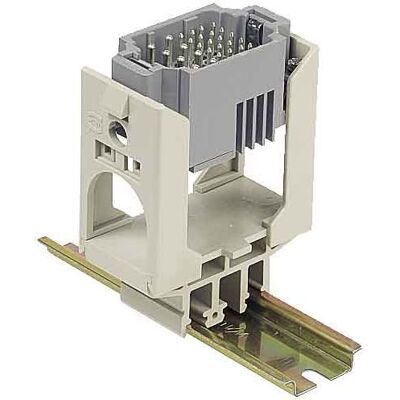 Harting Halterung, Elektronikkabel + Stecker Harting Halterung, Elektronikkabel + Stecker
