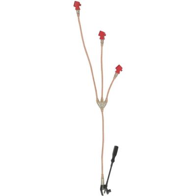 Dehn EKV3 35VI DG VE5K3HM Erdungs- und KurzschlieÃvorrichtung VI 3-polig 35qmm f, Elektronikzubehör + Gehäuse Dehn EKV3 35VI DG VE5K3HM Erdungs- und KurzschlieÃvorrichtung VI 3-polig 35qmm f, Elektronikzubehör + Gehäuse