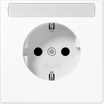 JUNG - LS1520BFNAWW - IP44 - SCHUKO - Schukosteckdose JUNG - LS1520BFNAWW - IP44 - SCHUKO - Schukosteckdose