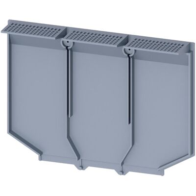 Siemens Systemstromversorgung, Isolierplatte Zubehör 3VA9481-0WK30 Siemens Systemstromversorgung, Isolierplatte Zubehör 3VA9481-0WK30