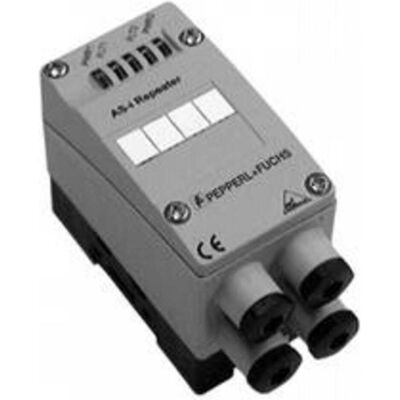 Pepperl & Fuchs AS-Interface Repeater, Relais Pepperl & Fuchs AS-Interface Repeater, Relais
