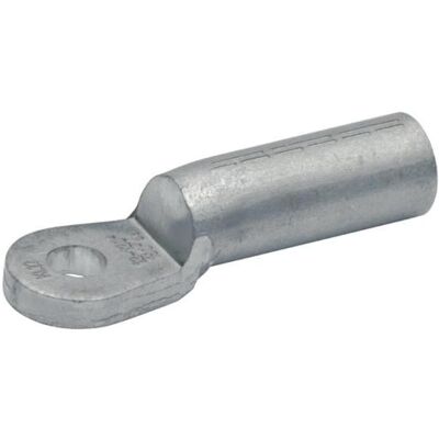Klauke, Kabelverbindung, 269R10V. Produkttyp: Tubular ring lug, Beschichtung Steckerkontakte: Zinn, Verbindungstyp: Gerade Klauke, Kabelverbindung, 269R10V. Produkttyp: Tubular ring lug, Beschichtung Steckerkontakte: Zinn, Verbindungstyp: Gerade
