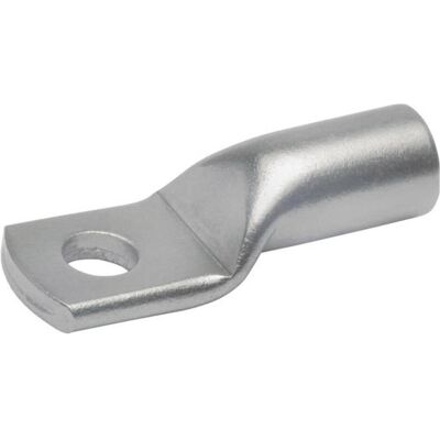 Klauke, Kabelverbindung, 87V10. Produkttyp: Tubular ring lug, Verbindungstyp: Gerade, Produktfarbe: Edelstahl Klauke, Kabelverbindung, 87V10. Produkttyp: Tubular ring lug, Verbindungstyp: Gerade, Produktfarbe: Edelstahl