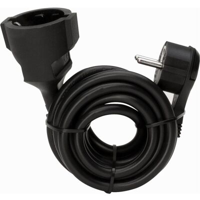 Kopp, Verlängerungskabel, Strom Verlängerungskabel ( Flachstecker (2 m, CEE 7/4, CEE 7/5) Kopp, Verlängerungskabel, Strom Verlängerungskabel ( Flachstecker (2 m, CEE 7/4, CEE 7/5)