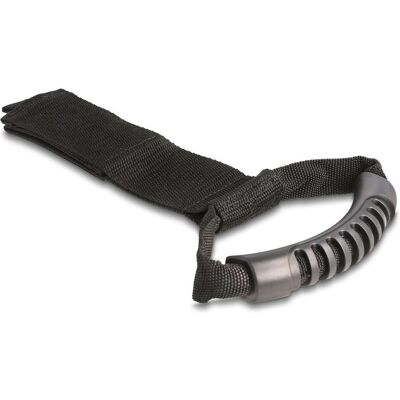 Delock, Kabelbinder, Tragegurt mit Klettverschluss (Klettkabelbinder, 435 mm, 2 Stk.) Delock, Kabelbinder, Tragegurt mit Klettverschluss (Klettkabelbinder, 435 mm, 2 Stk.)