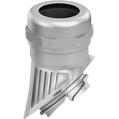 Phoenix Contact EVO-Metallkabelverschraubung - Serie B - M40 - IP66 - Silber Phoenix Contact EVO-Metallkabelverschraubung - Serie B - M40 - IP66 - Silber