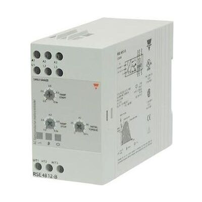 Carlo Gavazzi, Motorsteuerung, Sanftanlaufgerät, Rse 3A 400V 1.5kW 24... 480VAC / DC Carlo Gavazzi, Motorsteuerung, Sanftanlaufgerät, Rse 3A 400V 1.5kW 24... 480VAC / DC