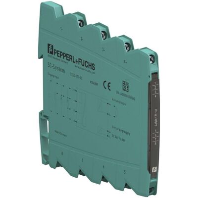 Pepperl & Fuchs Transmitterspeisegerät S1SD-1AI-1C.H, Relais Pepperl & Fuchs Transmitterspeisegerät S1SD-1AI-1C.H, Relais