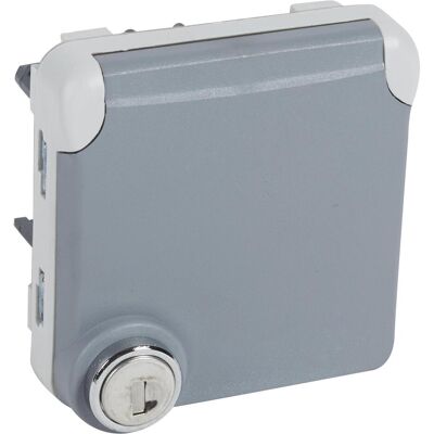 Legrand, Steckdose, Schutzkont.-Steckdose1f.gr Legrand, Steckdose, Schutzkont.-Steckdose1f.gr