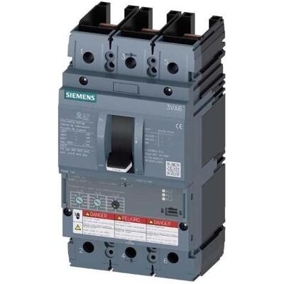 Siemens - 3VA6115-5HL31-2AA0 - 150A - UL Rahmen 150 - Sicherungsautomat Siemens - 3VA6115-5HL31-2AA0 - 150A - UL Rahmen 150 - Sicherungsautomat