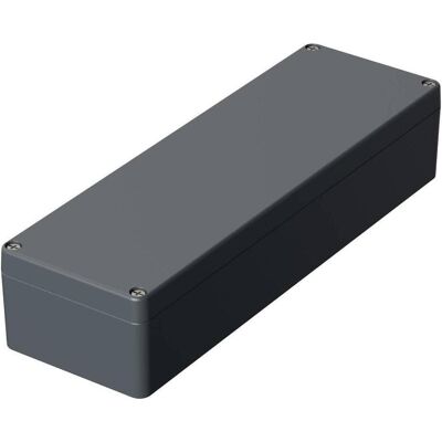 Bopla 01117000 EUROMAS A 117 Aluminium Gehäuse - Wandmontage Bopla 01117000 EUROMAS A 117 Aluminium Gehäuse - Wandmontage
