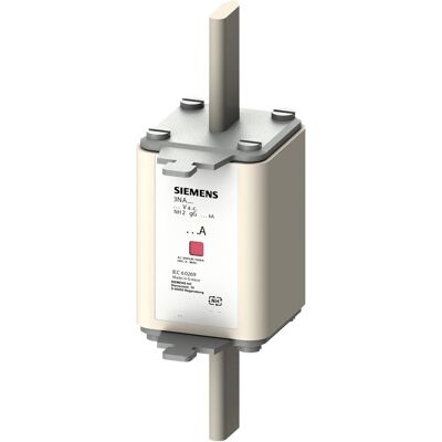 Siemens 3NA7240 Sicherung - 200A, 500V AC/DC, G2 NH-System Siemens 3NA7240 Sicherung - 200A, 500V AC/DC, G2 NH-System