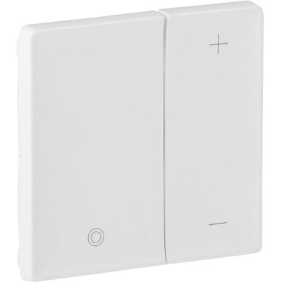 Legrand Valena Life Abdeckung 754890 Tastdimmer Uw, Schalter + Taster, Weiss Legrand Valena Life Abdeckung 754890 Tastdimmer Uw, Schalter + Taster, Weiss