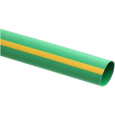 RS PRO, Schrumpfschlauch, Schrumpfschlauch 2:1 12,7mm grün/gelb (5x) RS PRO, Schrumpfschlauch, Schrumpfschlauch 2:1 12,7mm grün/gelb (5x)