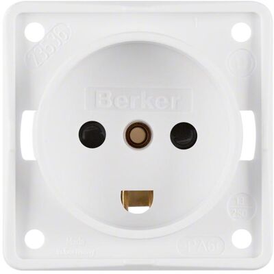 Berker, Steckdose, 962722502 Berker, Steckdose, 962722502