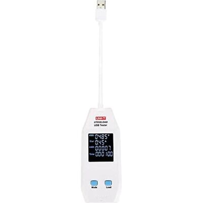 Uni-T, Multimeter, USB Tester UT658LOAD Uni-T, Multimeter, USB Tester UT658LOAD