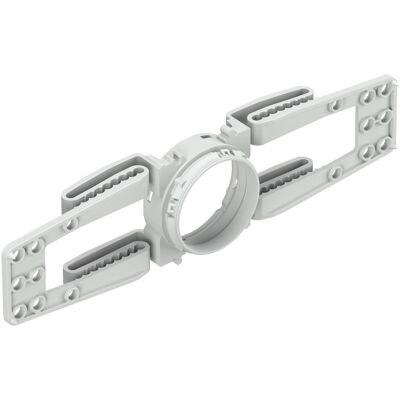 Pipelife, Abzweigdose, Bewehrungsadapter IBT BWA SP-97933001 Pipelife, Abzweigdose, Bewehrungsadapter IBT BWA SP-97933001