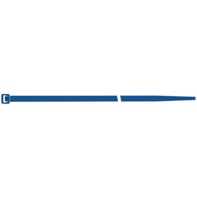BRW, Kabelbinder, Kabelbinder 280 x 4.5 blau (Kunststoffkabelbinder, 280 mm, 100 Stk.) BRW, Kabelbinder, Kabelbinder 280 x 4.5 blau (Kunststoffkabelbinder, 280 mm, 100 Stk.)