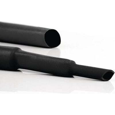 Hongshang, Schrumpfschlauch, Schrumpfschlauch H-5(3X)-F für Innen-Ø 40,00 mm Schrumpfrate 40,0/13,0 Länge 1,22 m schwarz (5x) Hongshang, Schrumpfschlauch, Schrumpfschlauch H-5(3X)-F für Innen-Ø 40,00 mm Schrumpfrate 40,0/13,0 Länge 1,22 m schwarz (5x)