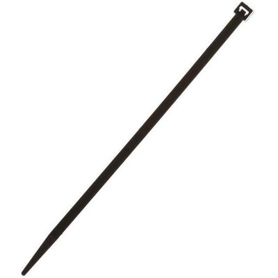 Hager, Kabelbinder, CABLE TIE 4,5X160 MM (Kunststoffkabelbinder, 160 mm, 100 Stk.) Hager, Kabelbinder, CABLE TIE 4,5X160 MM (Kunststoffkabelbinder, 160 mm, 100 Stk.)
