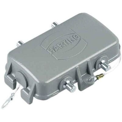 Harting Daeksel 1 stk, Elektronikkabel + Stecker Harting Daeksel 1 stk, Elektronikkabel + Stecker