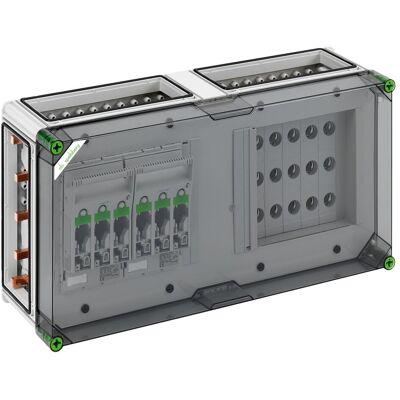 Spelsberg SPE GST 402 KN - 250 Kombi-Reitergehäuse 640x320x179mm (Gehäuse, Verteiler), Elektronikzubehör + Gehäuse, Transparent Spelsberg SPE GST 402 KN - 250 Kombi-Reitergehäuse 640x320x179mm (Gehäuse, Verteiler), Elektronikzubehör + Gehäuse, Transparent