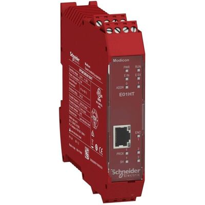 Schneider Electric Schneider Erweiterungs- XPSMCMEN0100HTmodul f.Drehz. 1Encoder HTL Schraubk., Relais Schneider Electric Schneider Erweiterungs- XPSMCMEN0100HTmodul f.Drehz. 1Encoder HTL Schraubk., Relais