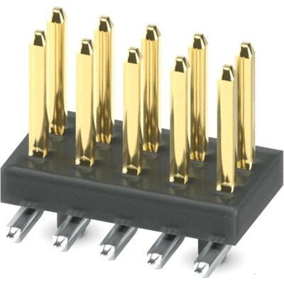 Contact PHOENIX 1156861, Elektronikkabel + Stecker, Schwarz Contact PHOENIX 1156861, Elektronikkabel + Stecker, Schwarz