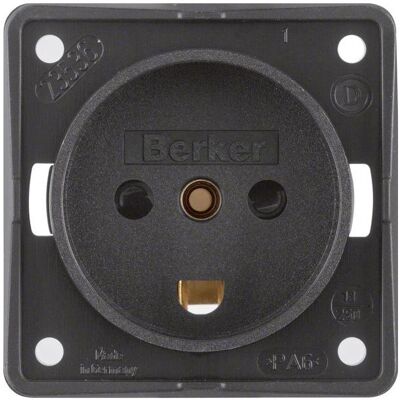 Berker, Steckdose, 9627205 Berker, Steckdose, 9627205