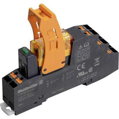 Weidmüller, Zubehör Steuerungstechnik, Relaiskit Weidmüller, Zubehör Steuerungstechnik, Relaiskit