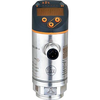 ifm Electronic Drucksensor PN7092 - 0-10 MPa M12 Schalter ifm Electronic Drucksensor PN7092 - 0-10 MPa M12 Schalter
