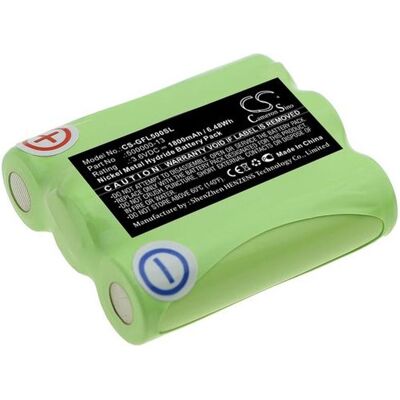 NoName Battery for Geo-fennel Multi-Liner FL 50 plus etc (1 Stk., Gerätespezifisch), Batterien + Akkus NoName Battery for Geo-fennel Multi-Liner FL 50 plus etc (1 Stk., Gerätespezifisch), Batterien + Akkus